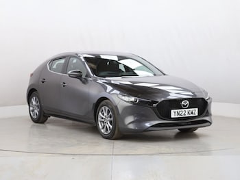 Used Mazda Mazda3 2022 for sale - 78768820: Photo