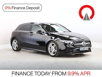 Used Mercedes-Benz A-Class 2019 for sale - 78749368: Photo