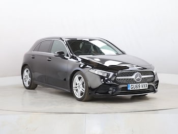 Used Mercedes-Benz A-Class 2019 for sale - 78749368: Photo