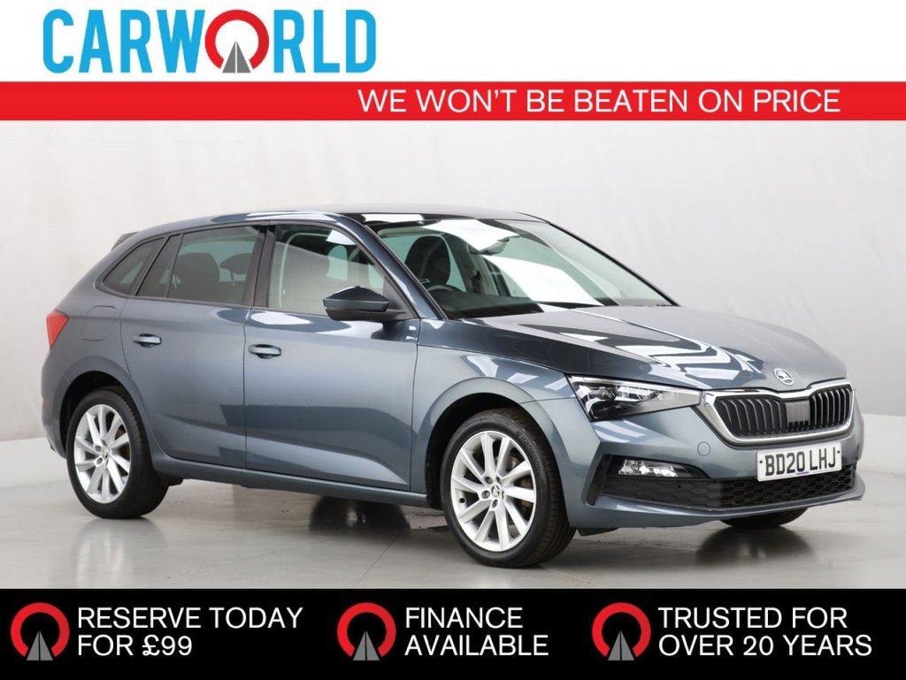 Used Skoda Scala 2020 for sale - 75998232: Photo 1