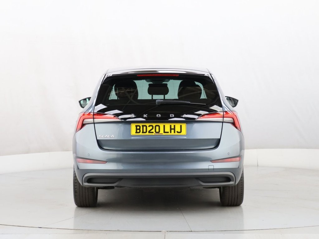 Used Skoda Scala 2020 for sale - 75998232: Photo 10