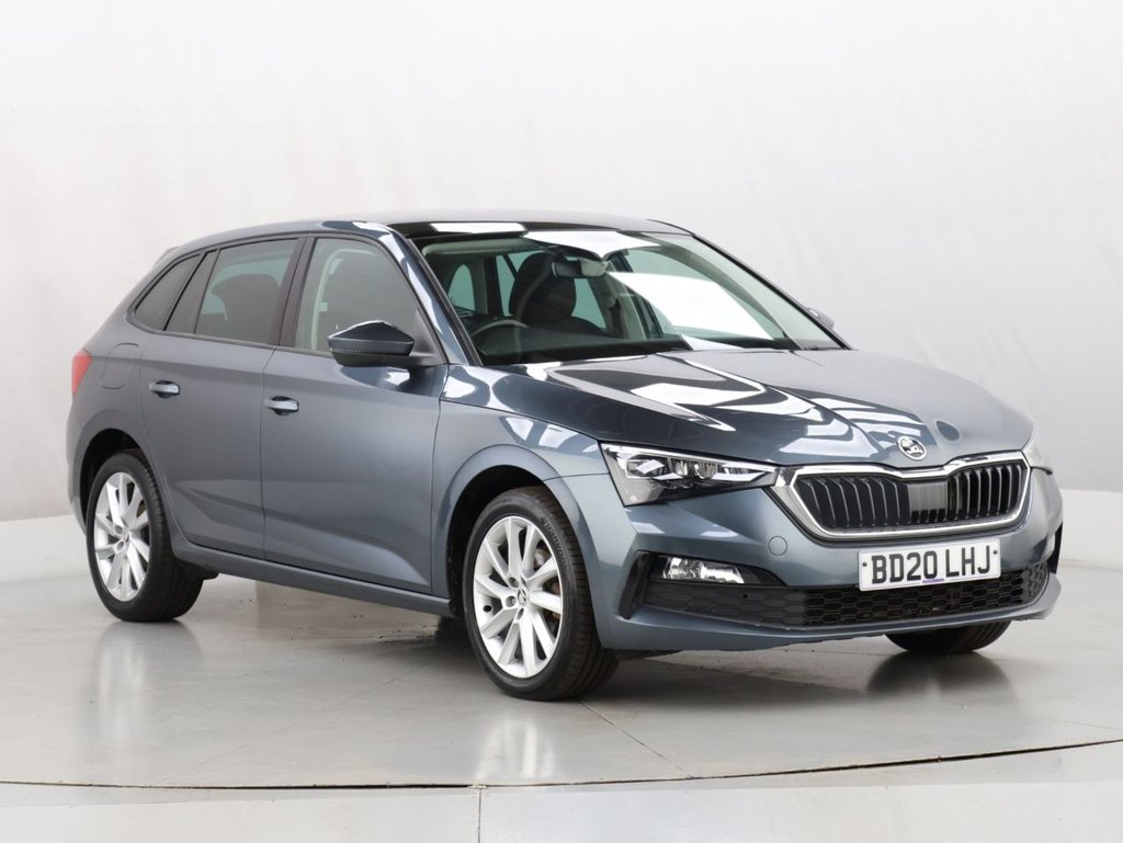Used Skoda Scala 2020 for sale - 75998232: Photo 3