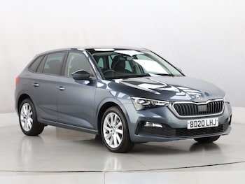 Used Skoda Scala 2020 for sale - 75998232: Photo 3