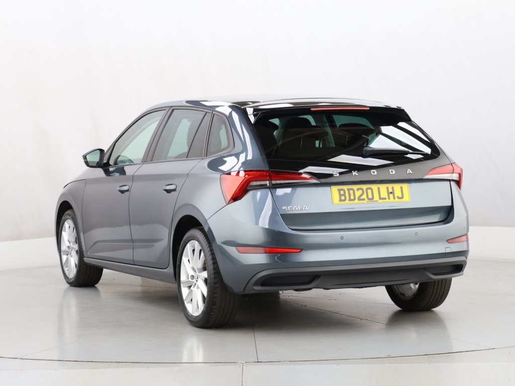 Used Skoda Scala 2020 for sale - 75998232: Photo 9