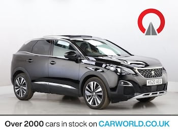 Used Peugeot 3008 2020 for sale - 77250006: Photo