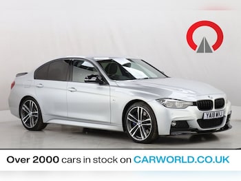 Used BMW 3 Series 2018 for sale - 77408004: Photo