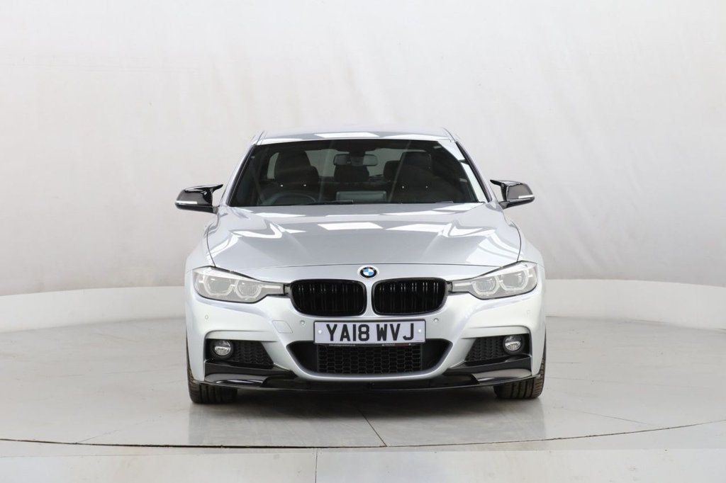 Used BMW 3 Series 2018 for sale - 77408004: Photo 3