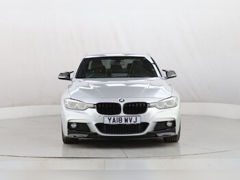 Used BMW 3 Series 2018 for sale - 77408004: Photo