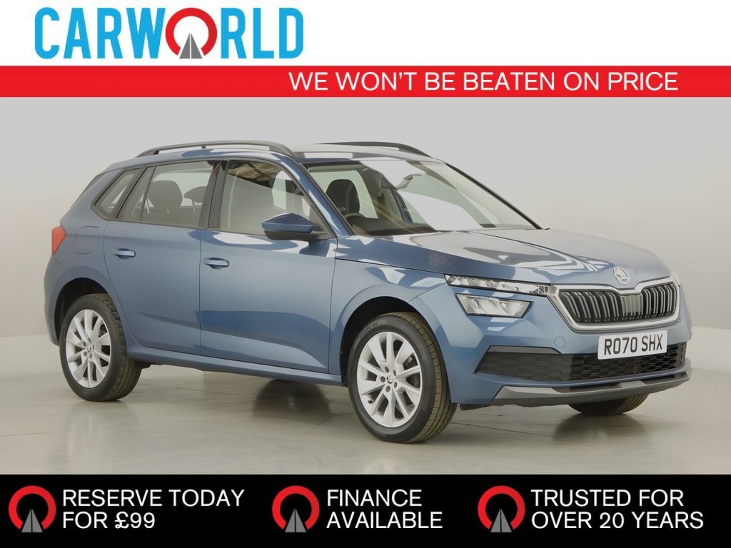 Used Skoda Kamiq 2020 for sale - 76439311: Photo 1