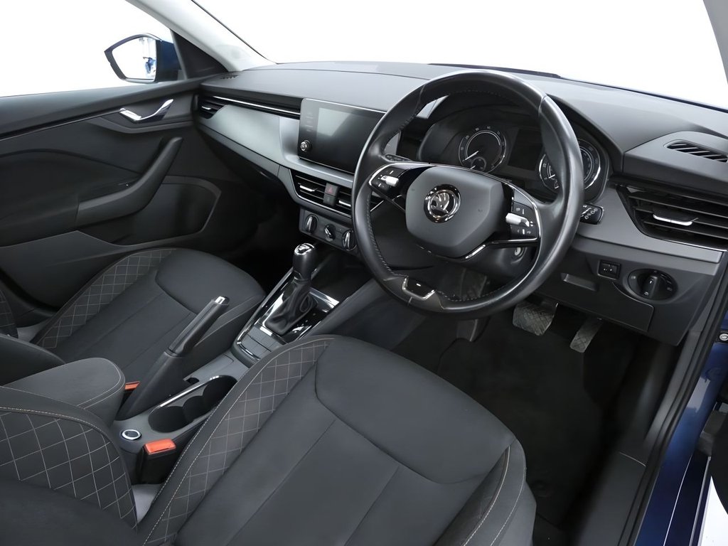 Used Skoda Kamiq 2020 for sale - 76439311: Photo 10