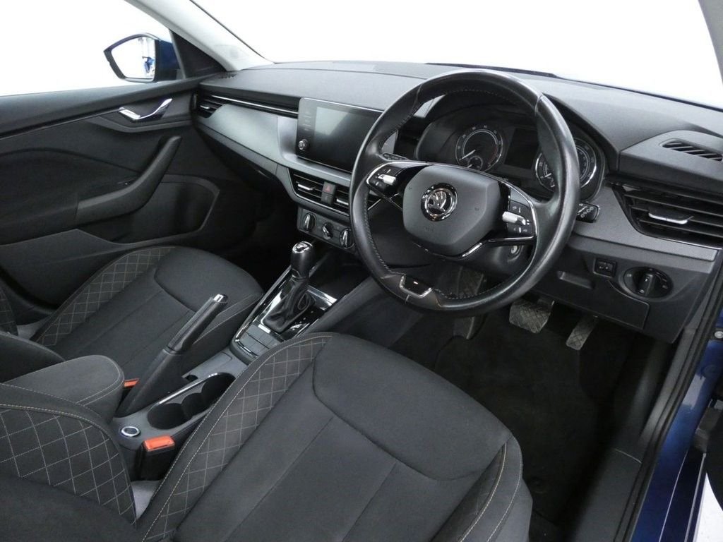 Used Skoda Kamiq 2020 for sale - 76439311: Photo 11