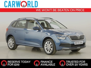 Used Skoda Kamiq 2020 for sale - 76439311: Photo
