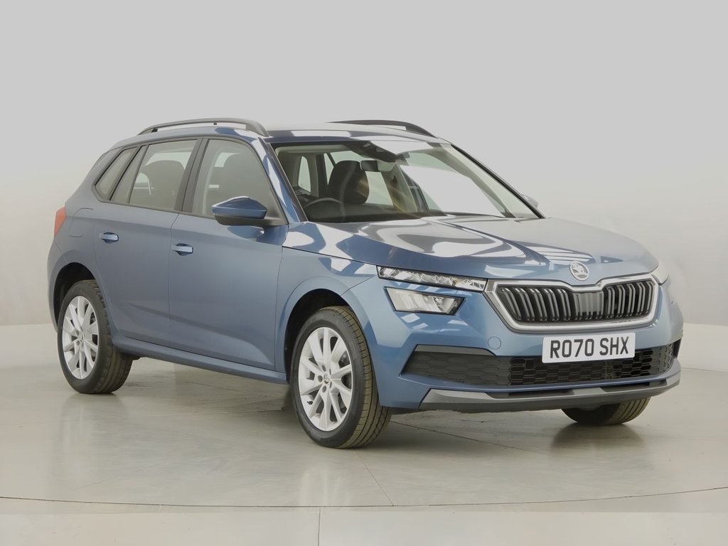 Used Skoda Kamiq 2020 for sale - 76439311: Photo 2