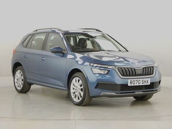 Used Skoda Kamiq 2020 for sale - 76439311: Photo