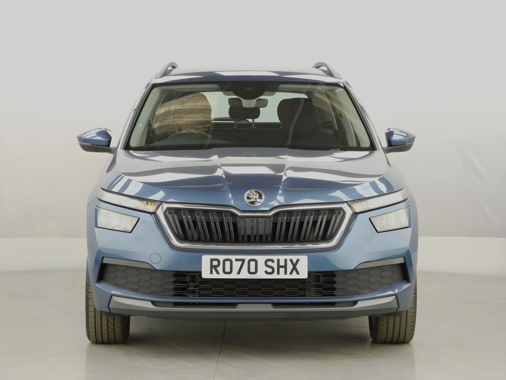 Used Skoda Kamiq 2020 for sale - 76439311: Photo 3