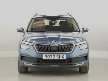 Used Skoda Kamiq 2020 for sale - 76439311: Photo