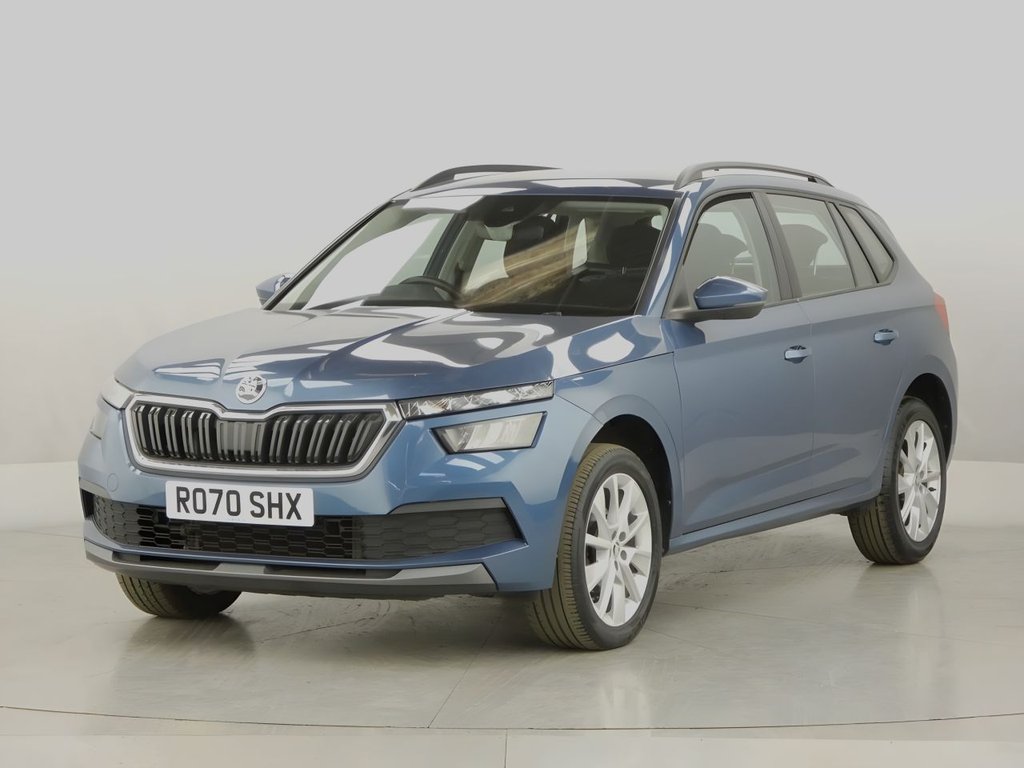 Used Skoda Kamiq 2020 for sale - 76439311: Photo 5