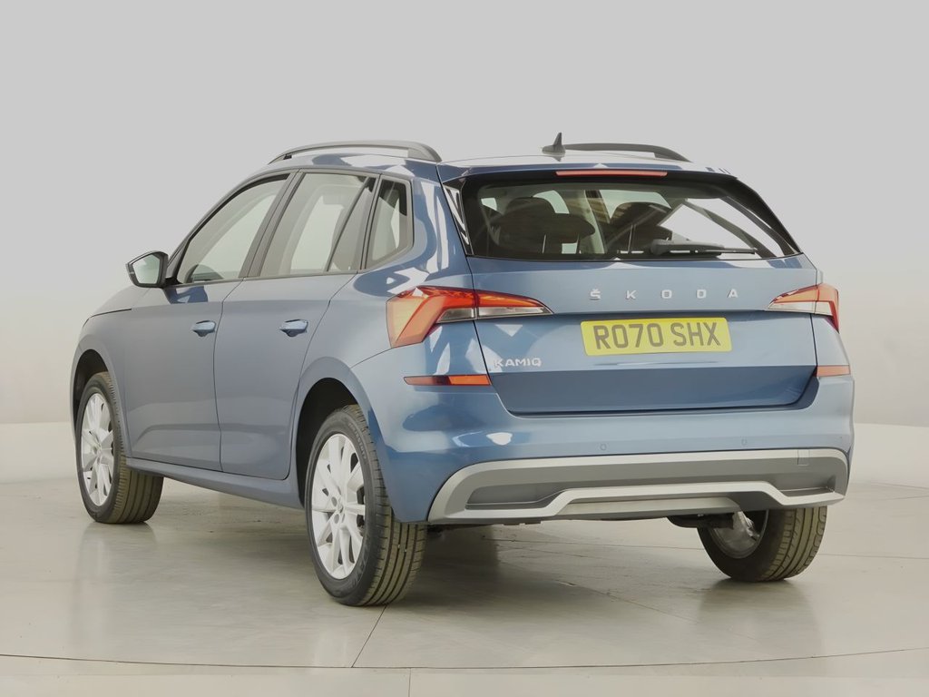 Used Skoda Kamiq 2020 for sale - 76439311: Photo 7