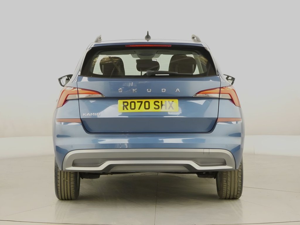Used Skoda Kamiq 2020 for sale - 76439311: Photo 9
