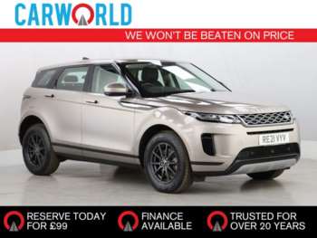 2021 (21) - 2.0 D165 MHEV SUV 5dr Diesel Auto 4WD Euro 6 (s/s) (163 ps)