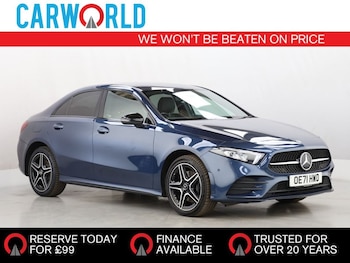 Used Mercedes-Benz A-Class 2022 for sale - 75752927: Photo