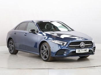 Used Mercedes-Benz A-Class 2022 for sale - 75752927: Photo