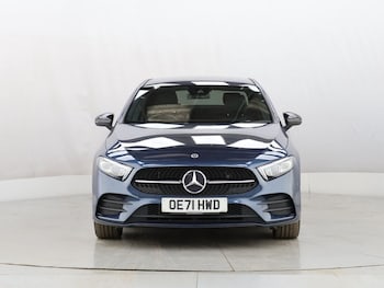Used Mercedes-Benz A-Class 2022 for sale - 75752927: Photo