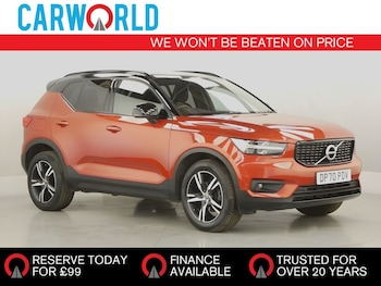2021 (70) - 1.5 T3 R-Design SUV 5dr Petrol Manual Euro 6 (s/s) (163 ps)