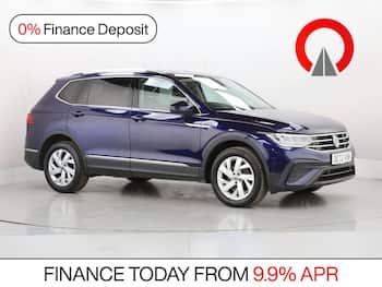 Volkswagen Tiguan Allspace feature image