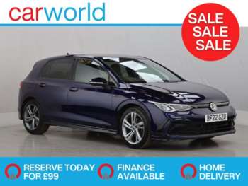 2022 (22) - 1.5 TSI R-Line Hatchback 5dr Petrol Manual Euro 6 (s/s) (130 ps)