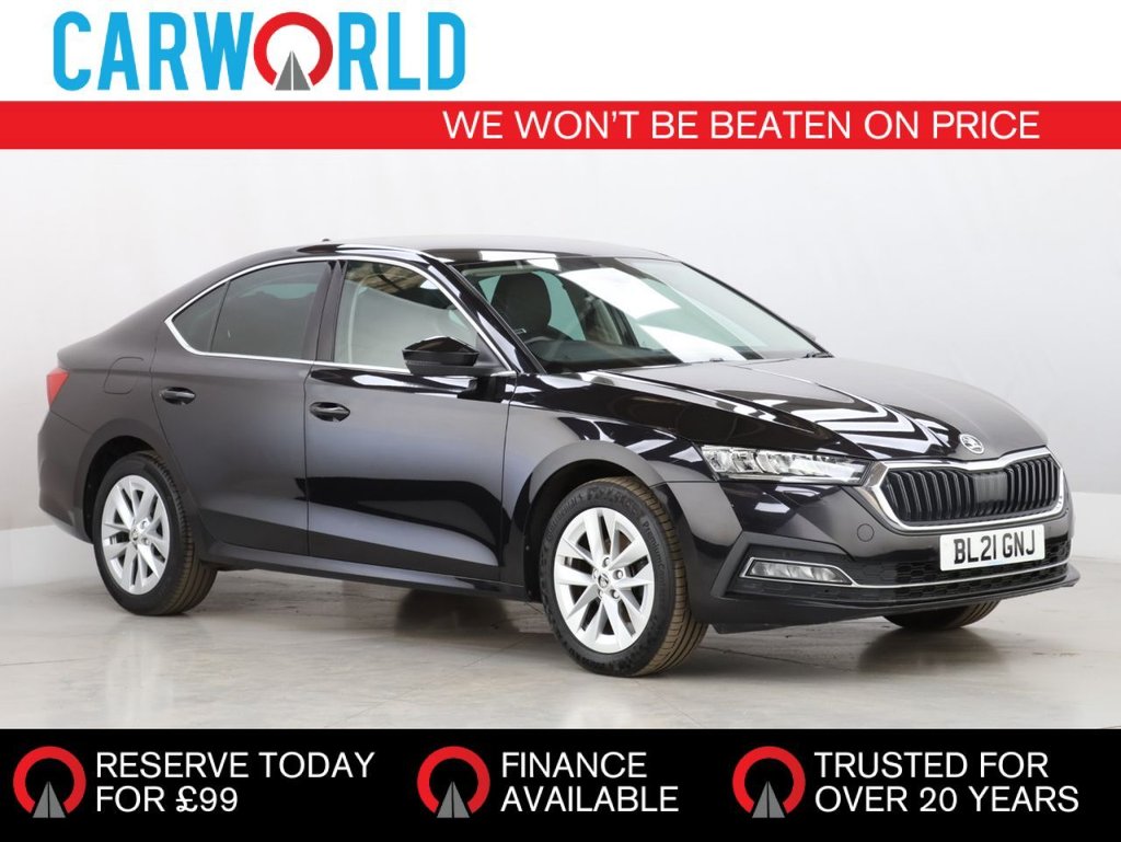 Used Skoda Octavia 2021 for sale - 76154428: Photo 1