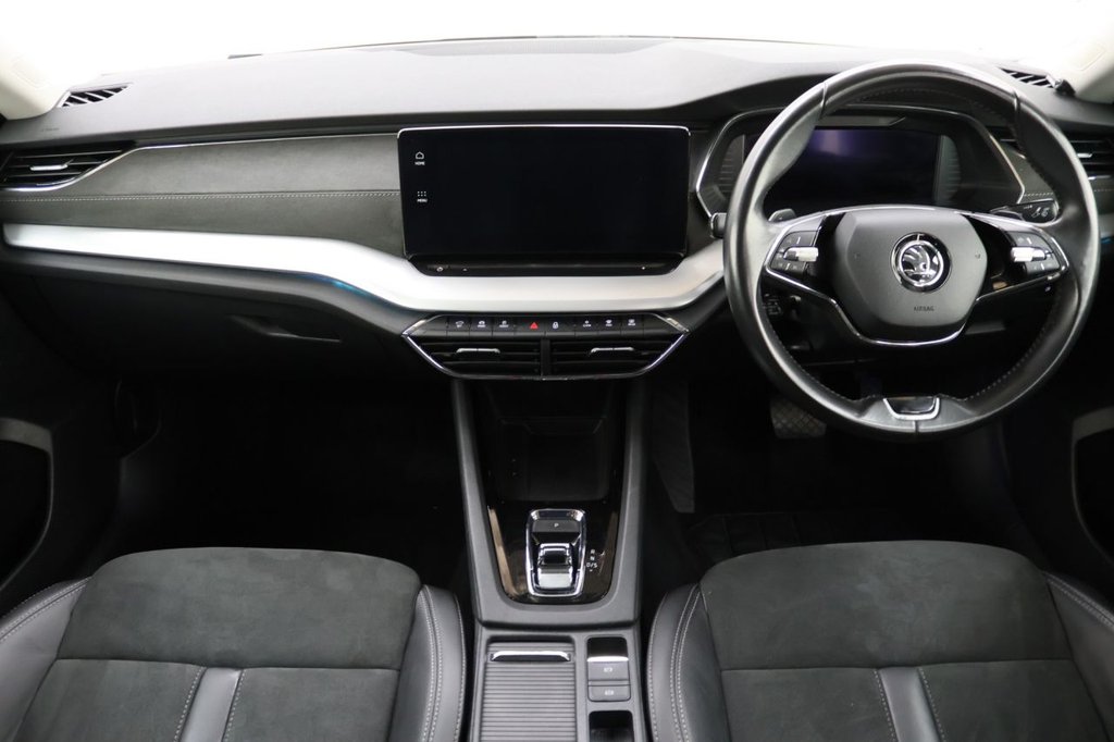 Used Skoda Octavia 2021 for sale - 76154428: Photo 18