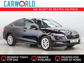 Skoda - Octavia