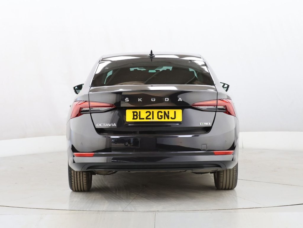 Used Skoda Octavia 2021 for sale - 76154428: Photo 9