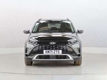 Used Hyundai BAYON 2021 for sale - 75416649: Photo