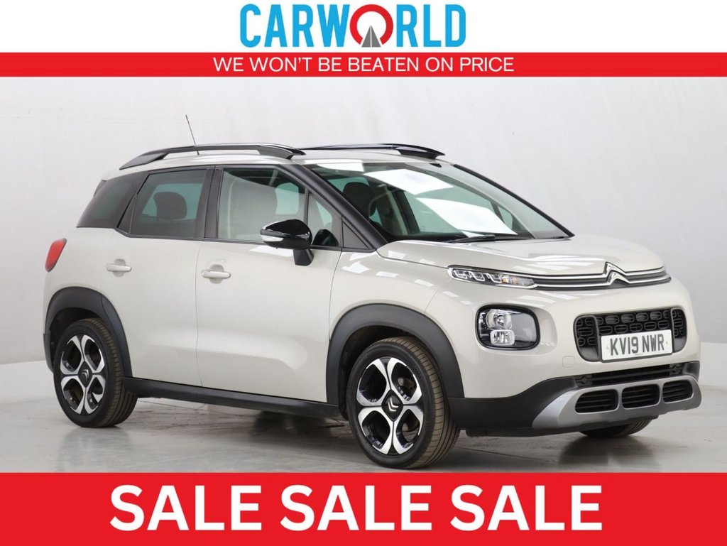 Used Citroen C3 Aircross 2019 for sale - 76848411: Photo 1