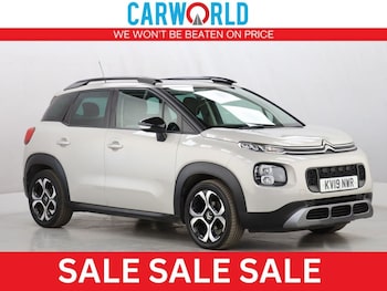 Used Citroen C3 Aircross 2019 for sale - 76848411: Photo