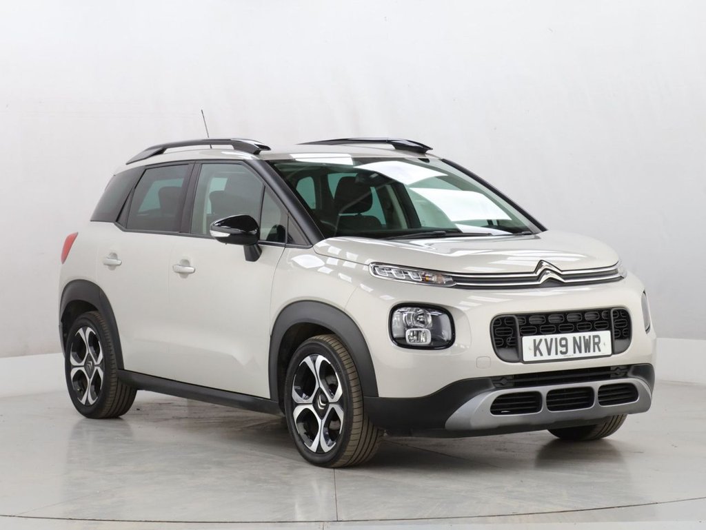 Used Citroen C3 Aircross 2019 for sale - 76848411: Photo 2