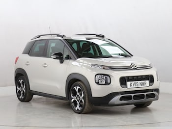 Used Citroen C3 Aircross 2019 for sale - 76848411: Photo