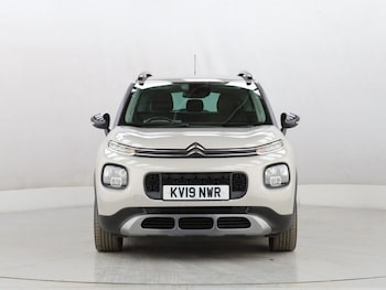 Used Citroen C3 Aircross 2019 for sale - 76848411: Photo