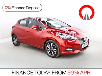 Used Nissan Micra 2019 for sale - 79113963: Photo