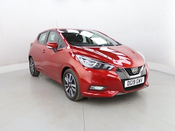 Used Nissan Micra 2019 for sale - 79113963: Photo