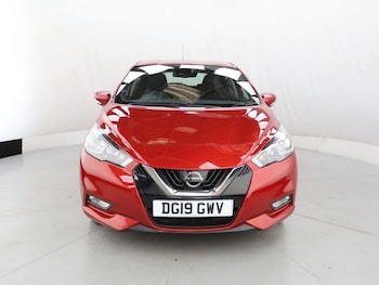 Used Nissan Micra 2019 for sale - 79113963: Photo