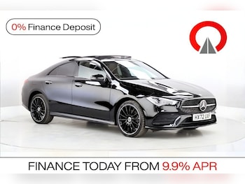 Mercedes-Benz CLA feature image