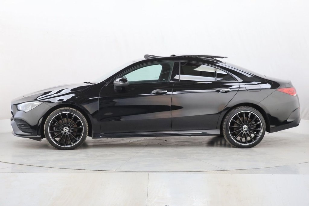 Used Mercedes-Benz CLA 2022 for sale - 78212768: Photo 8