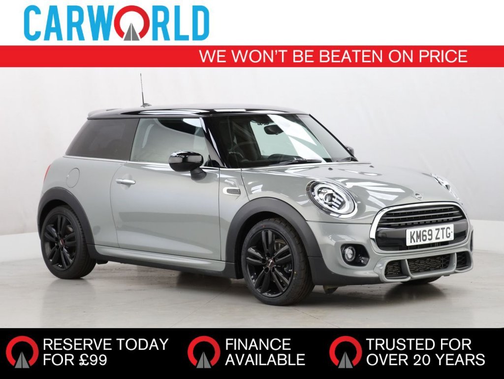 Used MINI Hatch 2019 for sale - 75998056: Photo 1