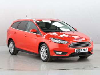 Used Ford Focus 2018 for sale - 74676085: Photo