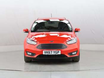Used Ford Focus 2018 for sale - 74676085: Photo
