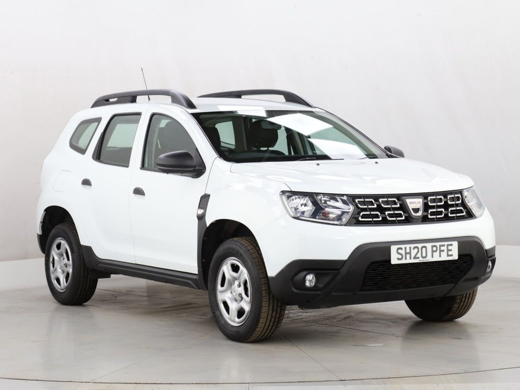 Used Dacia Duster 2020 for sale - 76604691: Photo 2