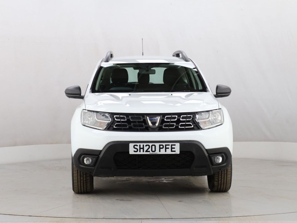 Used Dacia Duster 2020 for sale - 76604691: Photo 3